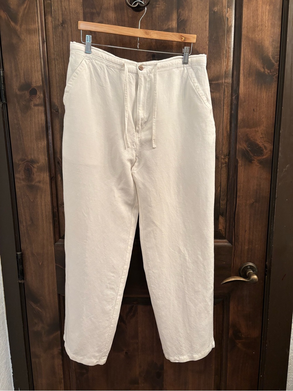 Cubavera drawstring pants